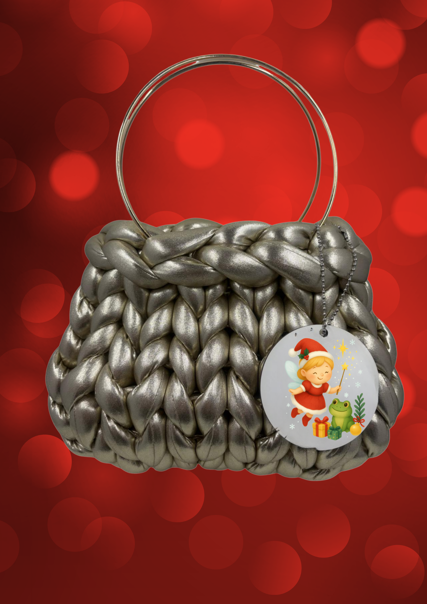 Mini Chunky Bag – Edizione Natale Fiabesco – Edizione Limitata AdCraft
