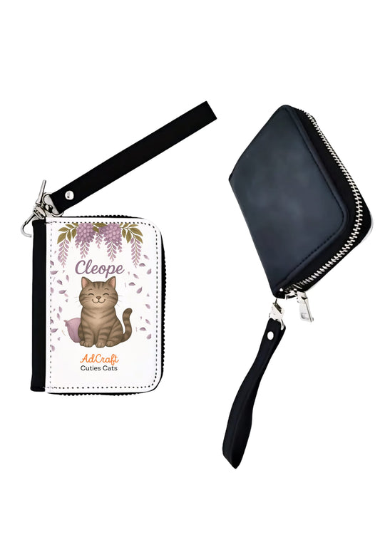 Portafoglio “Cleope” – Cuties Cats by AdCraft