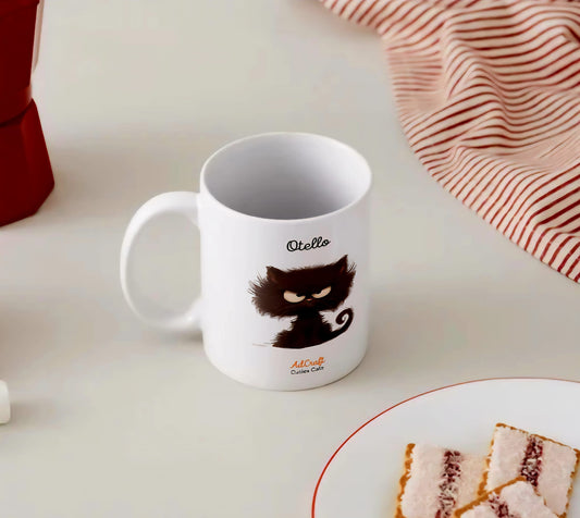 Tazza “Otello” – Cuties Cats by AdCraft