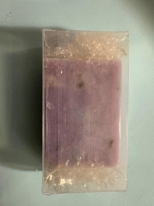 Sapone Solido Artigianale alla Lavanda – Fabilù by AdCraft