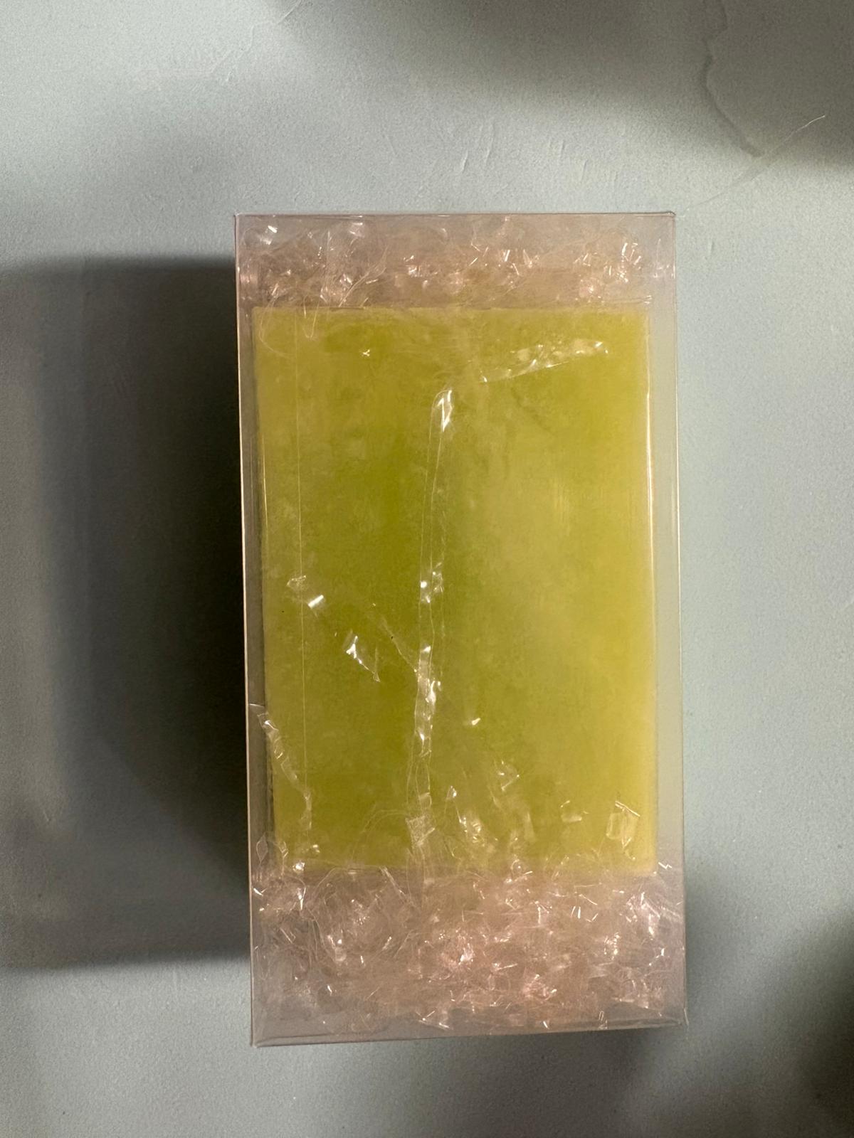 Sapone Solido Artigianale all’Aloe – Fabilù by AdCraft