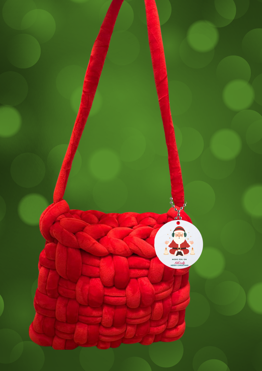 Chunky Bag "Babbo Natale Zen" – Edizione Limitata AdCraft .