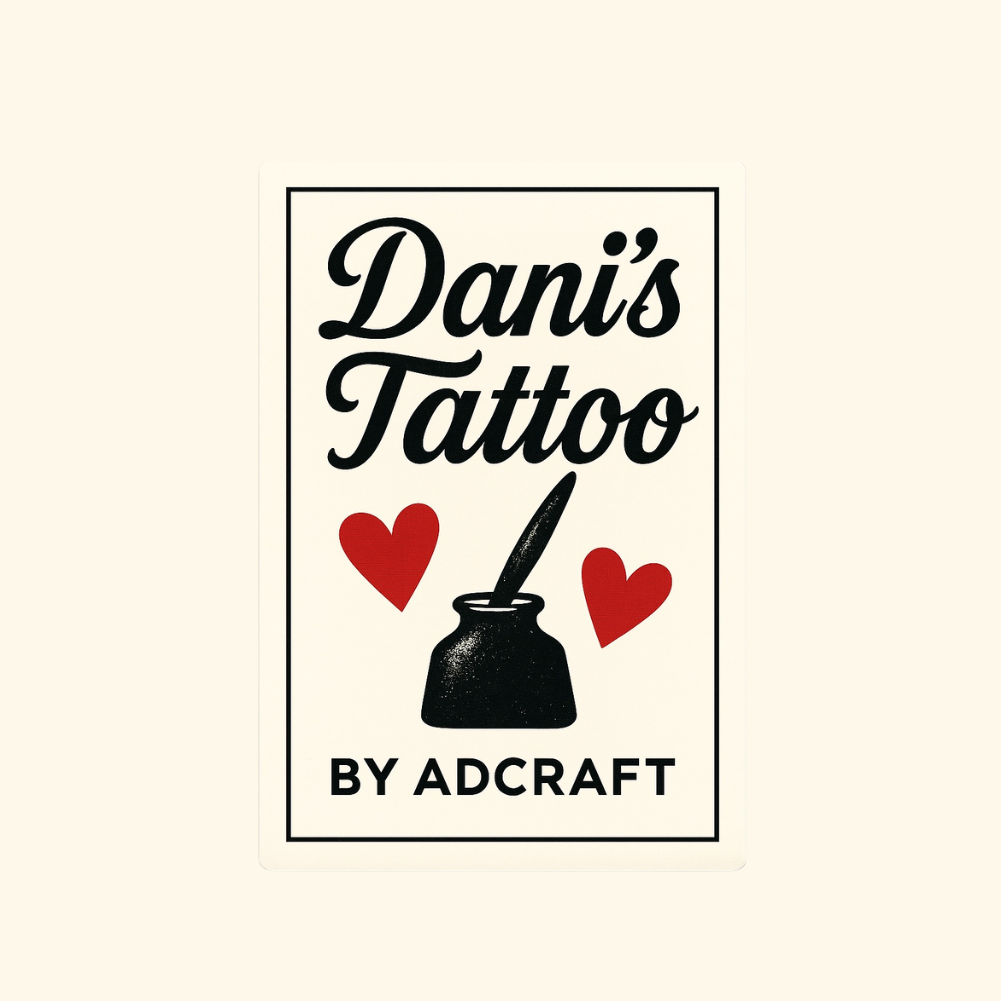 Dani's tattoo