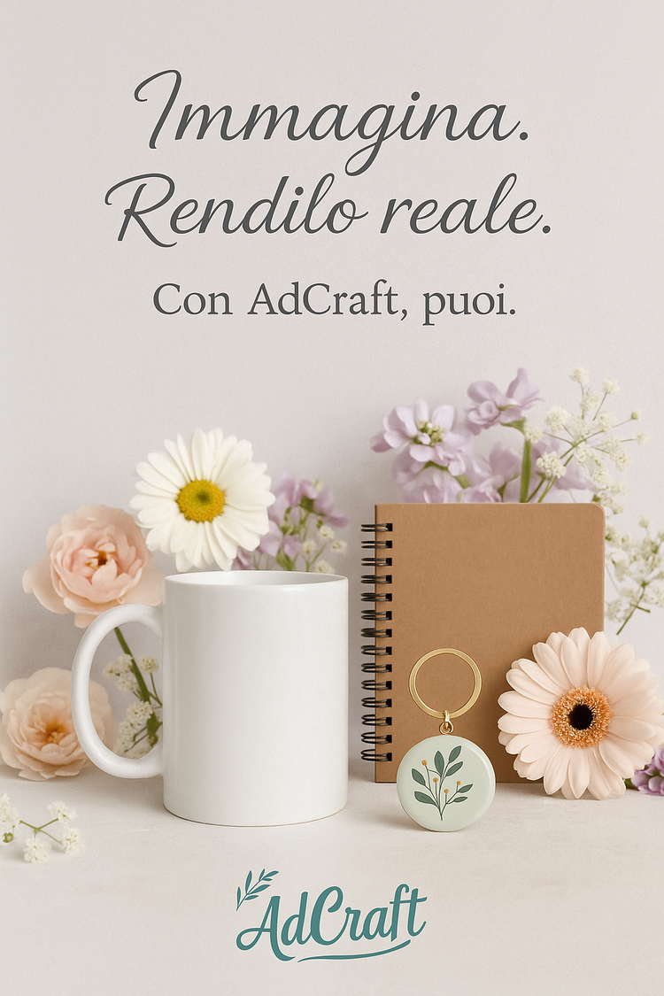 Le tue creazioni uniche (personalizzazioni magiche)