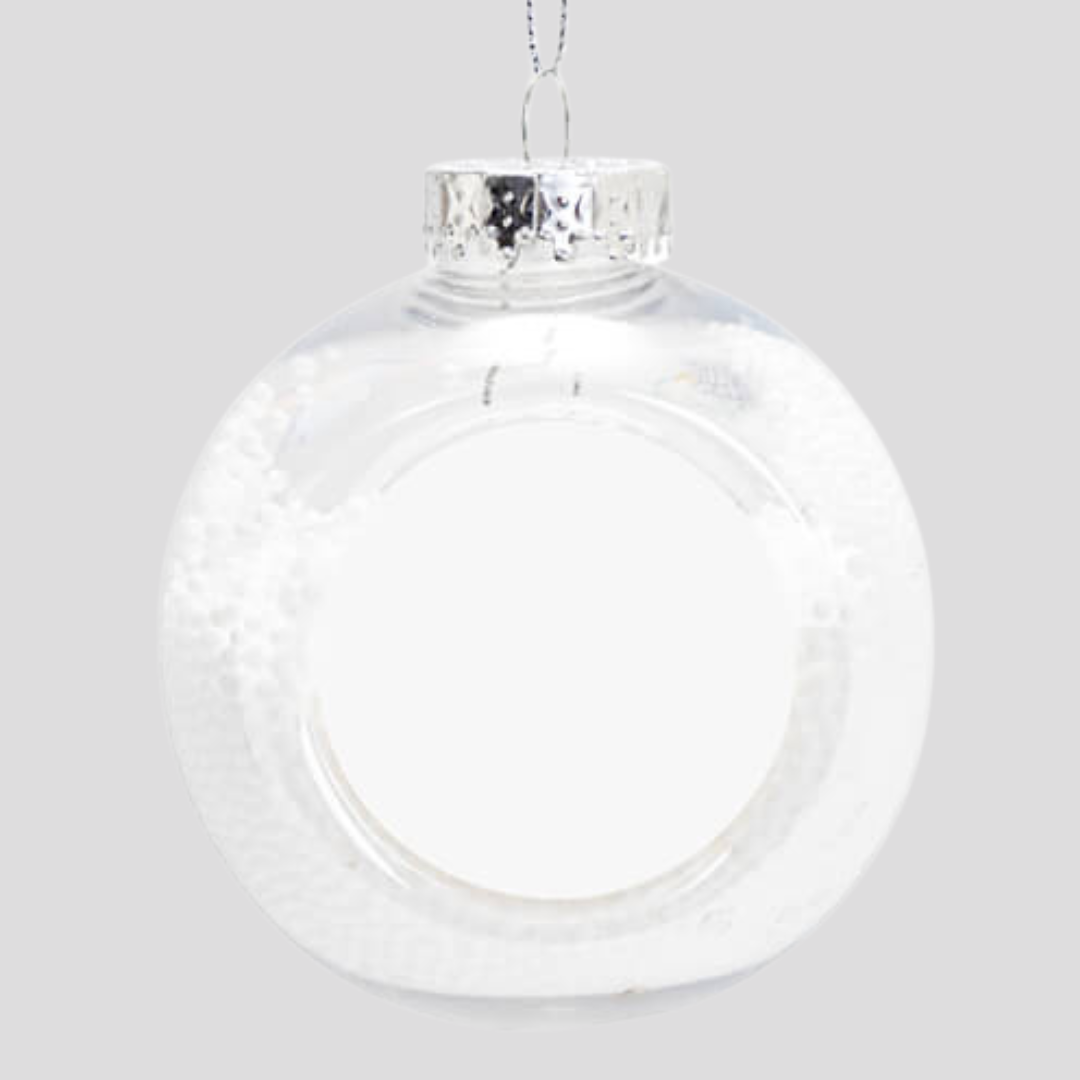 Pallina di Natale personalizzabile