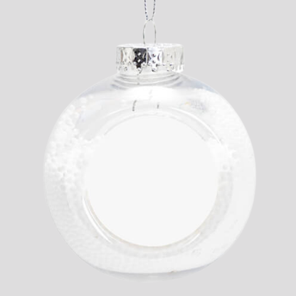 Pallina di Natale personalizzabile