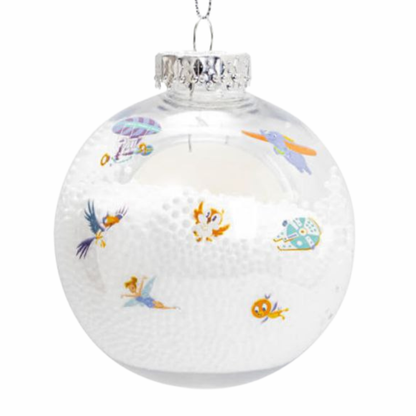 Pallina di Natale personalizzabile