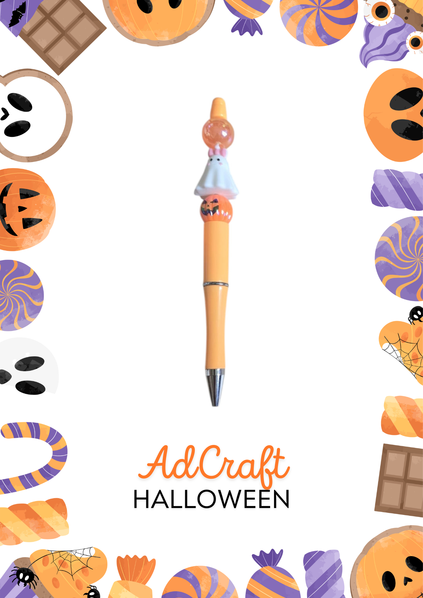 Penne Halloween – Edizione Magica AdCraft