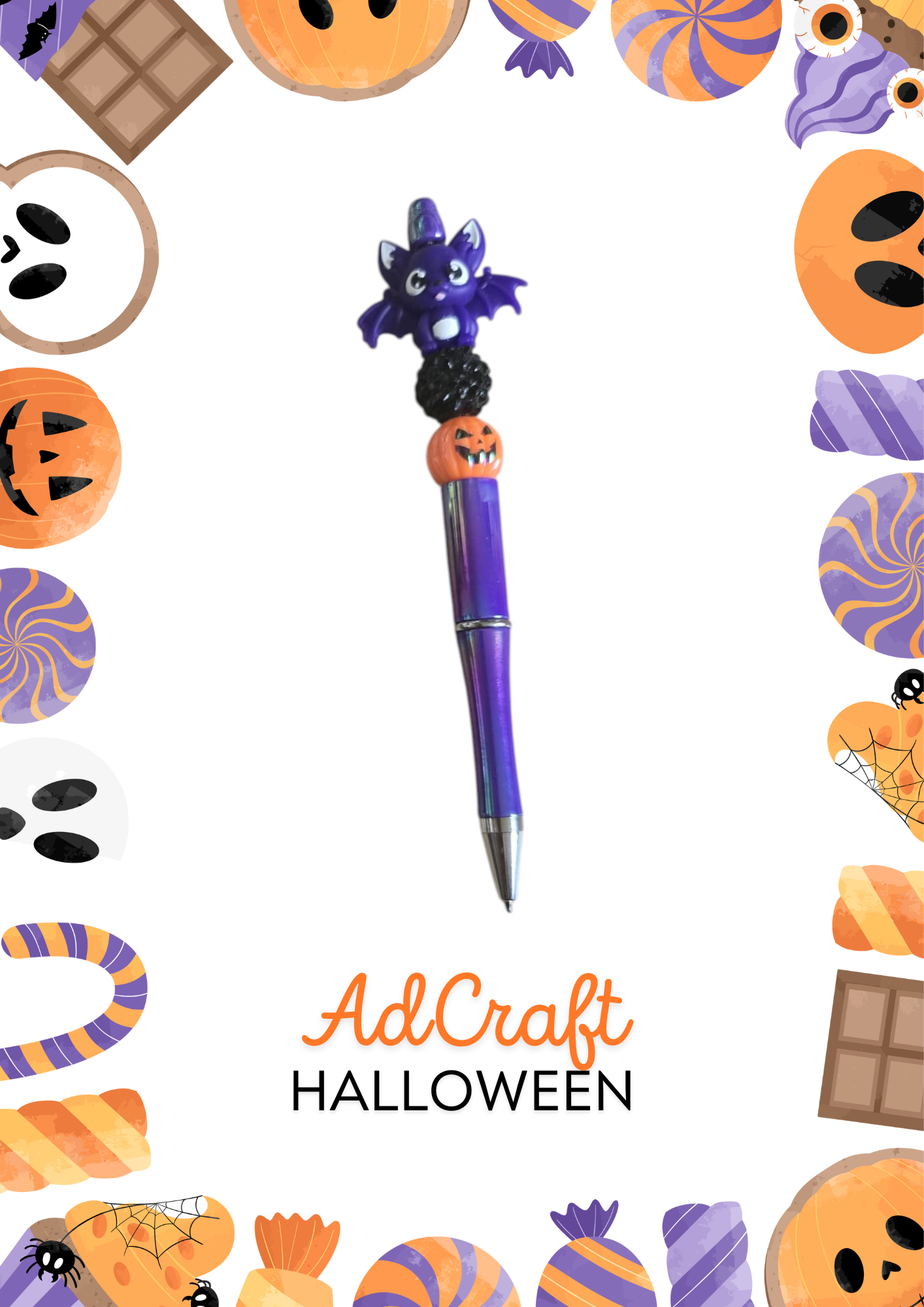 Penne Halloween – Edizione Magica AdCraft