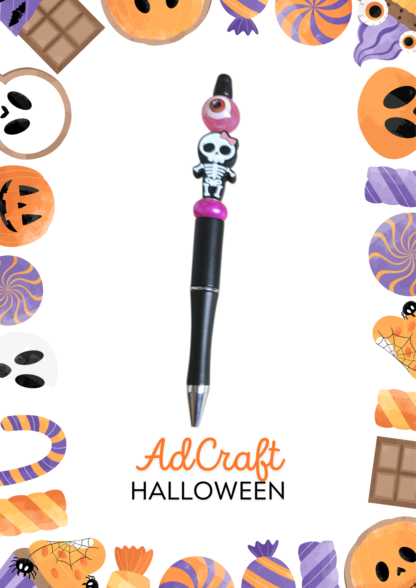 Penne Halloween – Edizione Magica AdCraft