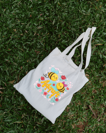 Tote Bag “AdCraft Bees”