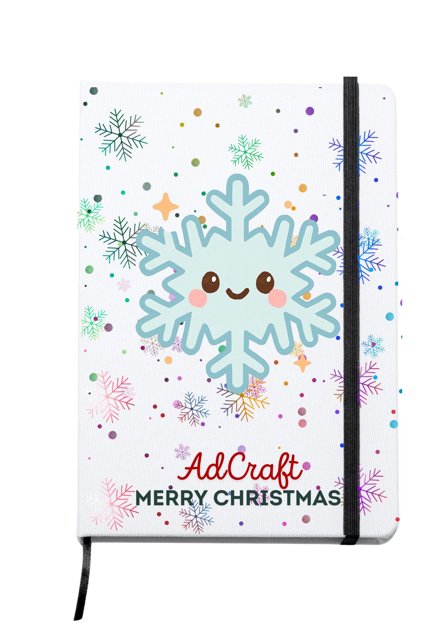 Quaderni di Natale – Merry Christmas AdCraft