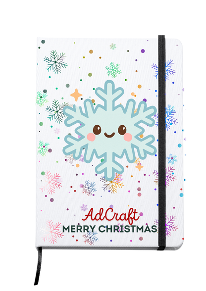 Quaderni di Natale – Merry Christmas AdCraft