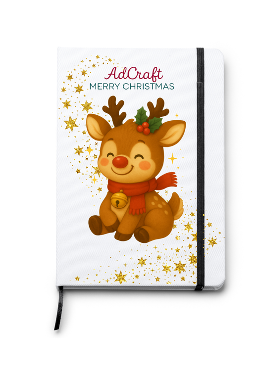 Quaderni di Natale – Merry Christmas AdCraft