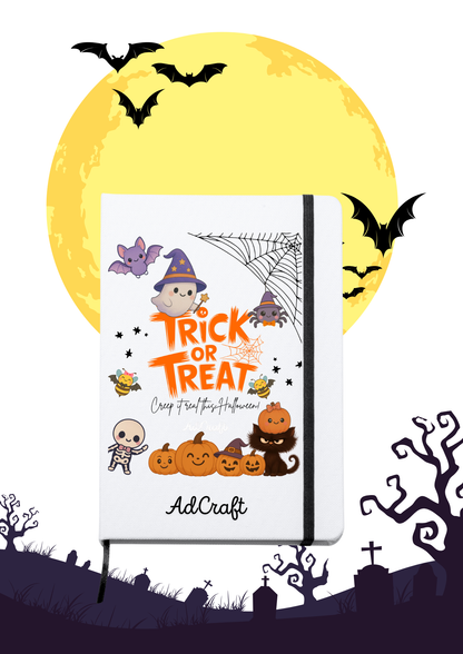 Quaderni Halloween – Collezione Magica AdCraft