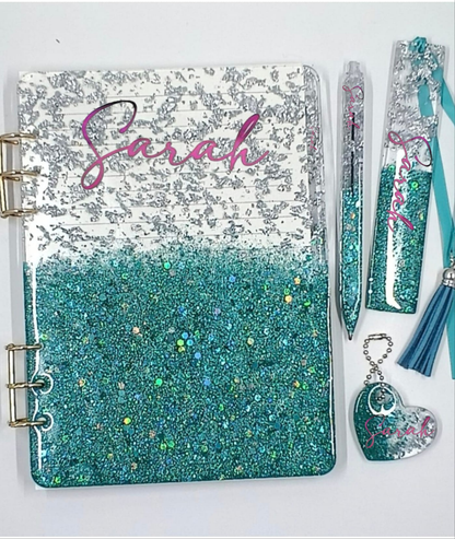 Set "Polvere di Stelle – Galaxy Glow" Personalizzabile con Vinile