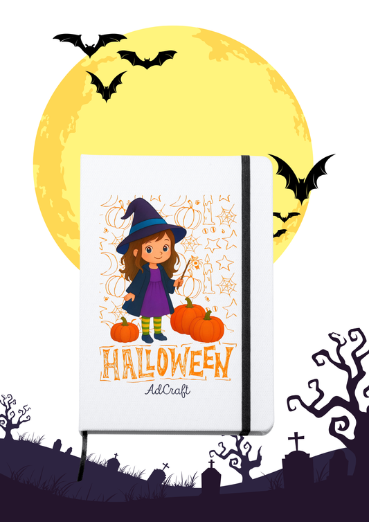 Quaderni Halloween – Collezione Magica AdCraft