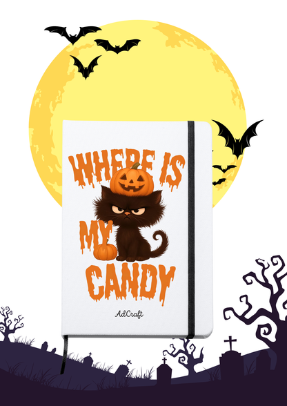 Quaderni Halloween – Collezione Magica AdCraft