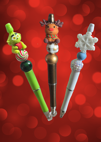 Penna Natalizia AdCraft- Merry Christmas