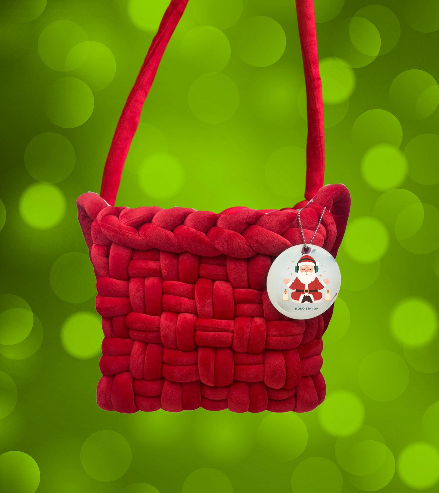 Chunky Bag "Babbo Natale Zen" – Edizione Limitata AdCraft .
