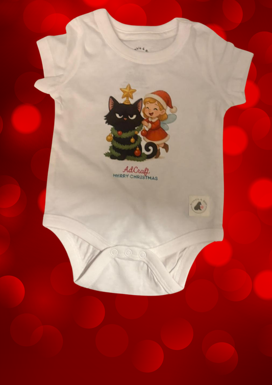 Body Otello e Fatina – Linea Merry Christmas