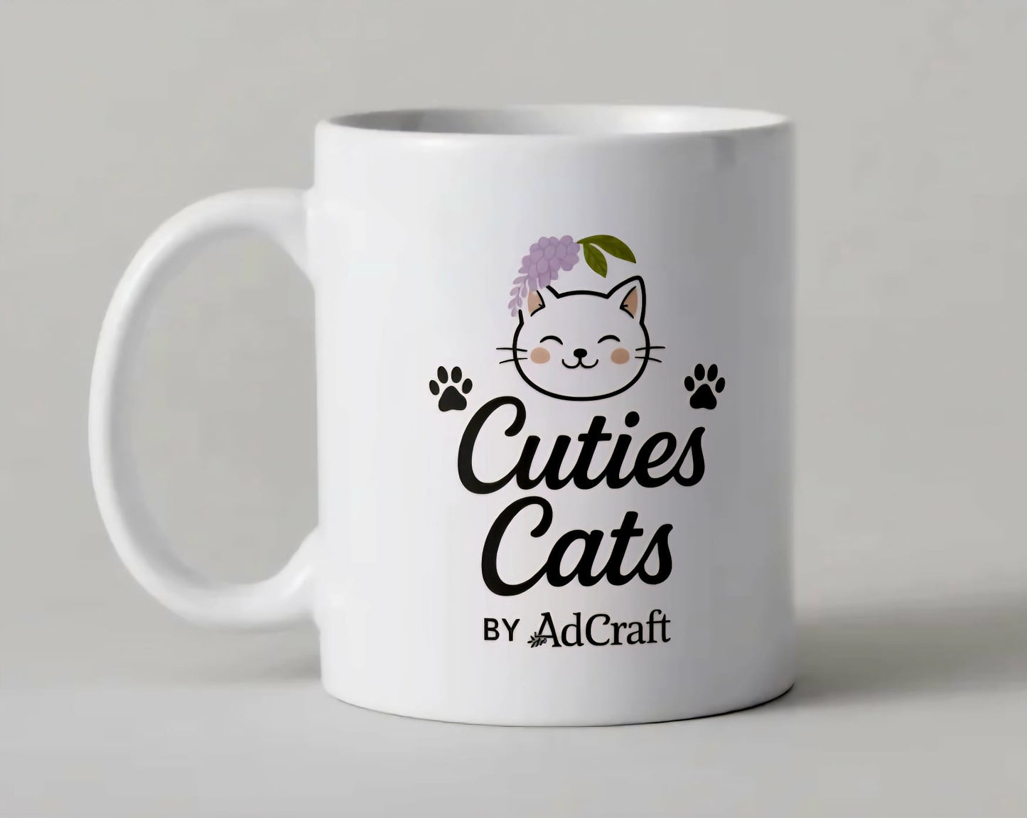 Tazza “Cuties Cats” – Logo Edition by AdCraft