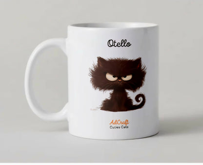 Tazza “Otello” – Cuties Cats by AdCraft