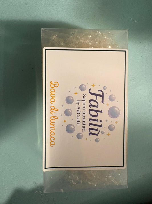 Sapone alla Bava di Lumaca – Fabilù by AdCraft