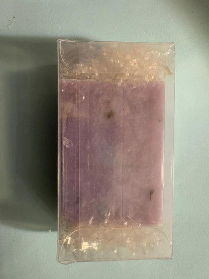 Sapone Solido Artigianale alla Lavanda – Fabilù by AdCraft