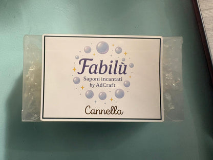 Sapone Cannella– Fabilù by AdCraft