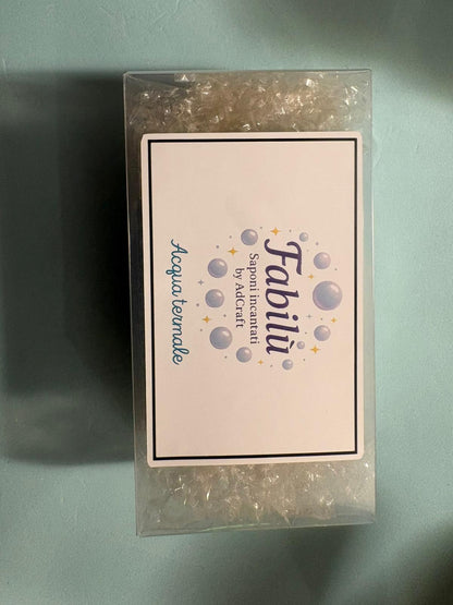 Sapone Acqua Termale– Fabilù by AdCraft