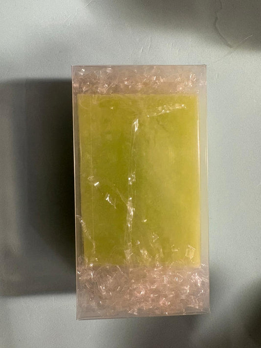 Sapone Solido Artigianale all’Aloe – Fabilù by AdCraft