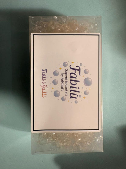 Sapone Tutti i Frutti – Fabilù by AdCraft