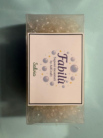 Sapone alla Salvia – Fabilù by AdCraft