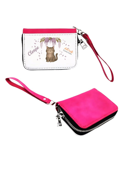 Portafoglio “Cleope” – Cuties Cats by AdCraft