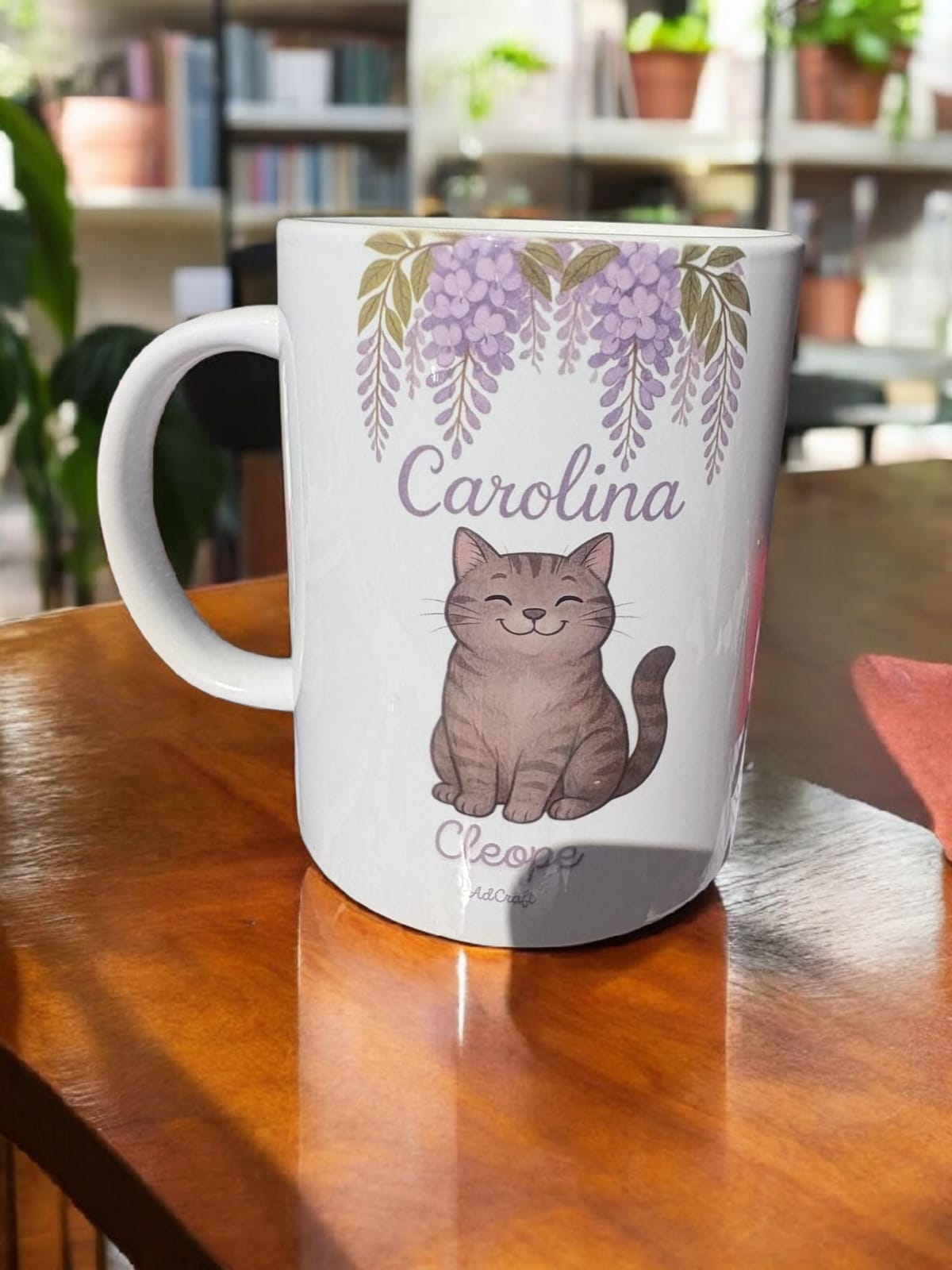 Tazza “Cleope” – Cuties Cats by AdCraft