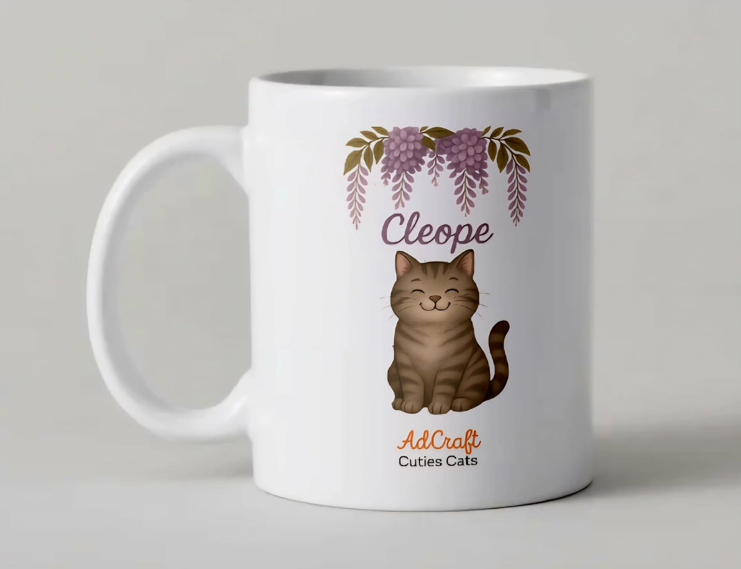 Tazza “Cleope” – Cuties Cats by AdCraft