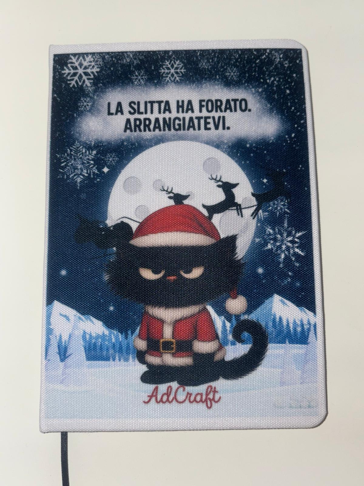 Quaderni di Natale – Merry Christmas AdCraft