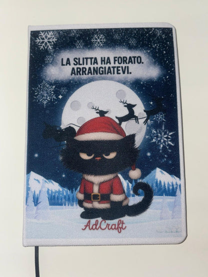 Quaderni di Natale – Merry Christmas AdCraft