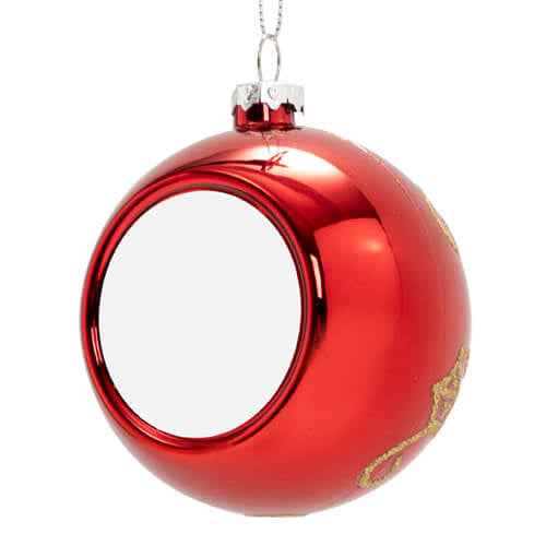 Pallina di Natale personalizzabile