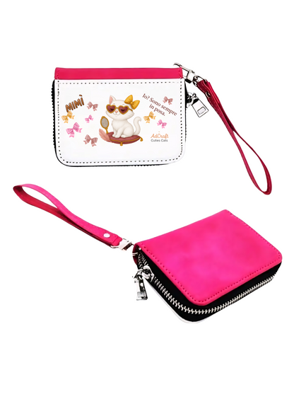 Portafoglio “Mimì” – Cuties Cats by AdCraft