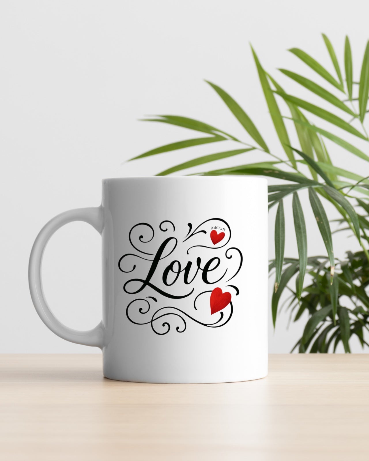 Tazza Love Dani's Tattoo