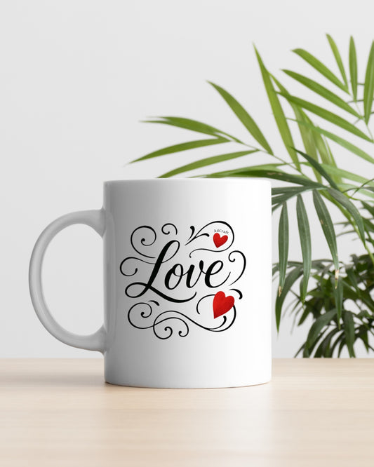 Tazza Love Dani's Tattoo