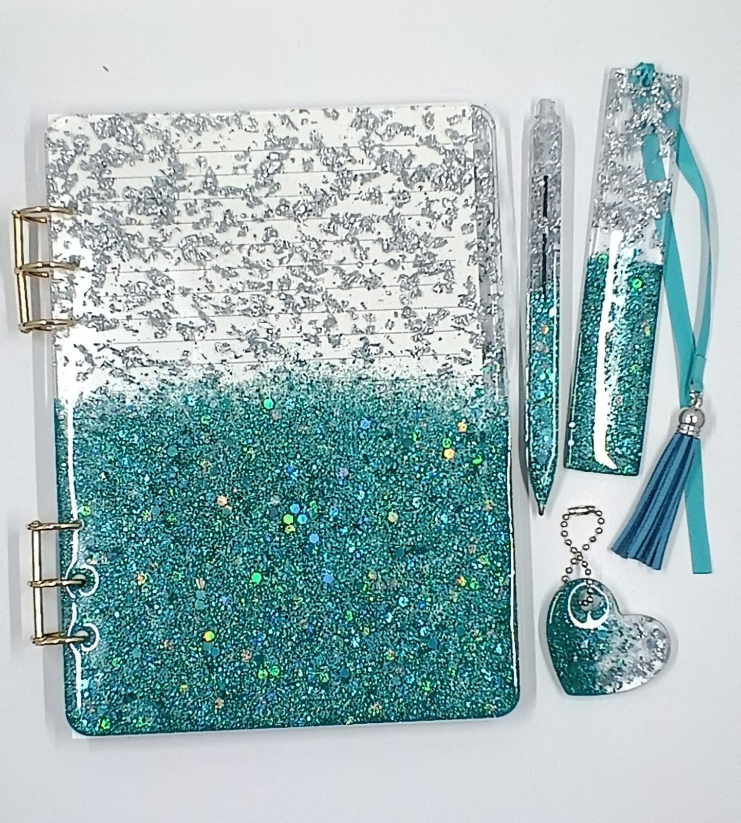 Set "Polvere di Stelle – Galaxy Glow" Personalizzabile con Vinile