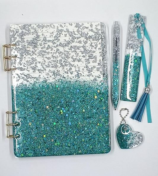 Set "Polvere di Stelle – Galaxy Glow" Personalizzabile con Vinile